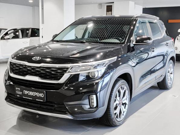 Kia Seltos I с пробегом 2020 года, цена 1 911 000 рублей, 151240 км, внедорожник, Автокод Объявления