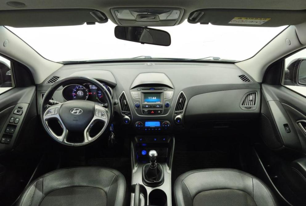Hyundai ix35 I Рестайлинг Екатеринбург  - изображение 10