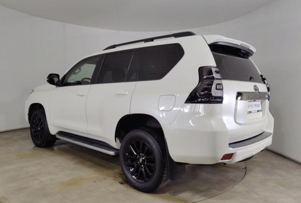 Toyota Land Cruiser Prado 150 Series Рестайлинг 3 Волгоград  - изображение 7