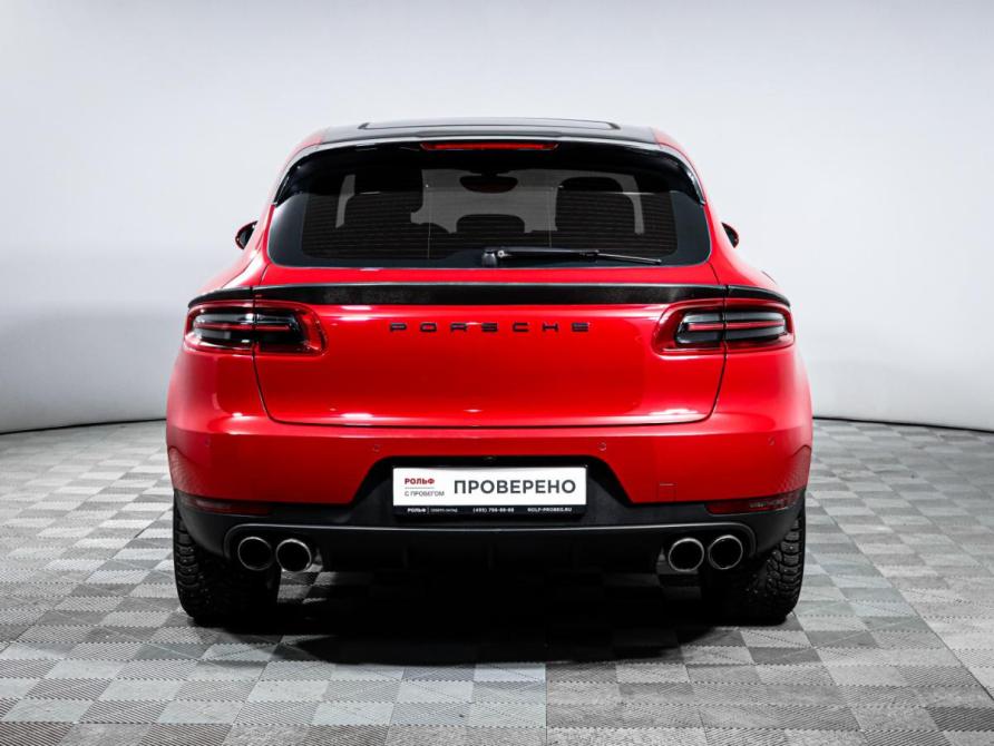 Porsche Macan I Москва  - изображение 6