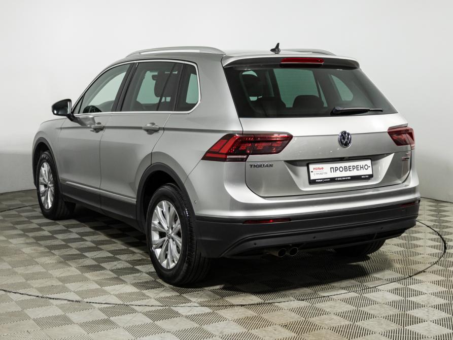 Volkswagen Tiguan II Санкт-Петербург  - изображение 7