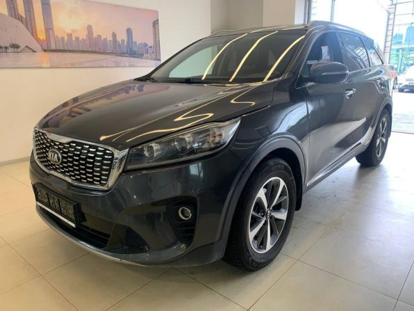Kia Sorento III Prime Рестайлинг с пробегом 2019 года, цена 2 500 000 рублей, 130000 км, внедорожник, Автокод Объявления