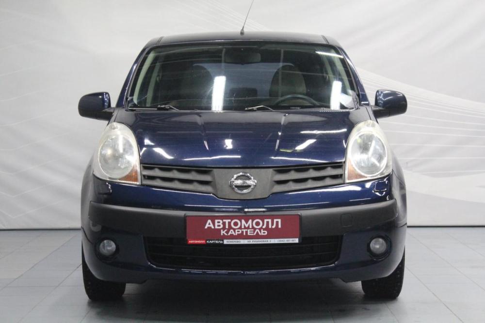 Nissan Note I Кемерово  - изображение 6