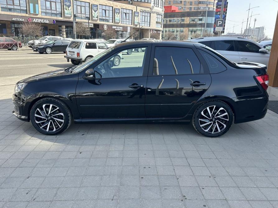 Lada (ВАЗ) Granta I Рестайлинг Краснодар  - изображение 4