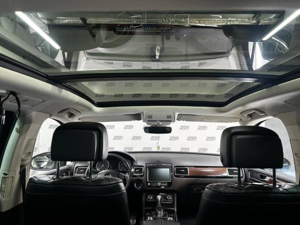 Volkswagen Touareg II Рестайлинг с пробегом 2016 года, цена 3 149 000 рублей, 190800 км, внедорожник, Автокод Объявления