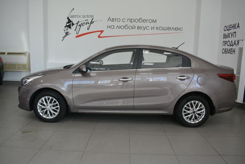 Kia Rio IV Киров  - изображение 5