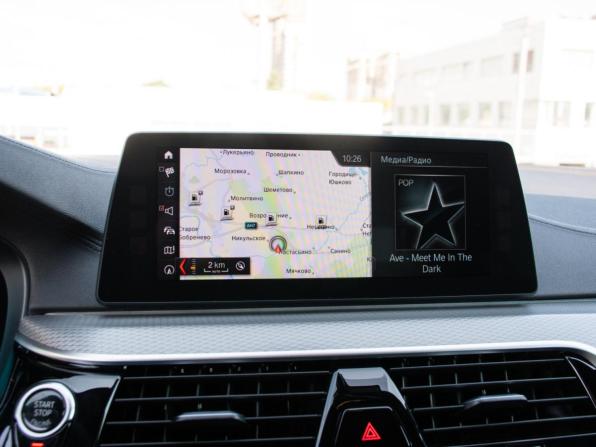 BMW 5 серии VII (G30/G31/G38) с пробегом 2017 года, цена 3 648 000 рублей, 220118 км, седан, Автокод Объявления