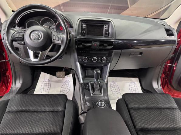 Mazda CX-5 I с пробегом 2014 года, цена 1 800 000 рублей, 75000 км, внедорожник, Автокод Объявления