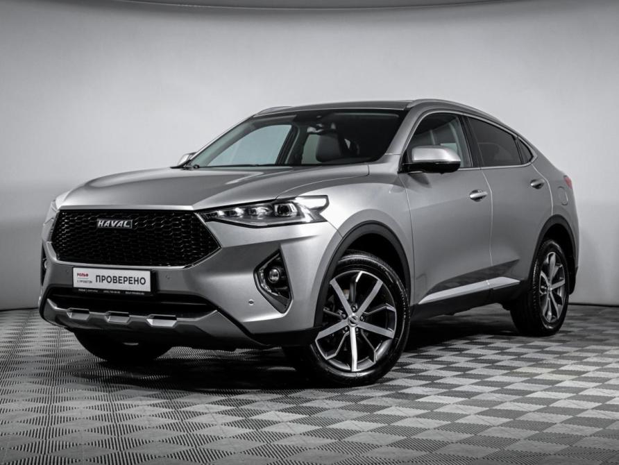 Haval F7x I Москва  - изображение 1