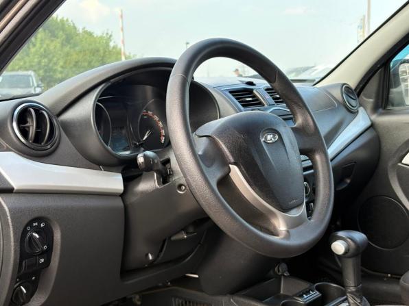 Lada (ВАЗ) Granta I Рестайлинг с пробегом 2019 года, цена 580 000 рублей, 210000 км, хэтчбек, Автокод Объявления