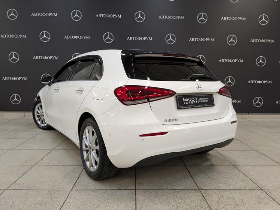 Mercedes-Benz A-Класс IV (W177) Москва  - изображение 7
