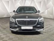 Mercedes-Benz Maybach S-Класс I (X222) Рестайлинг Москва  - изображение 27