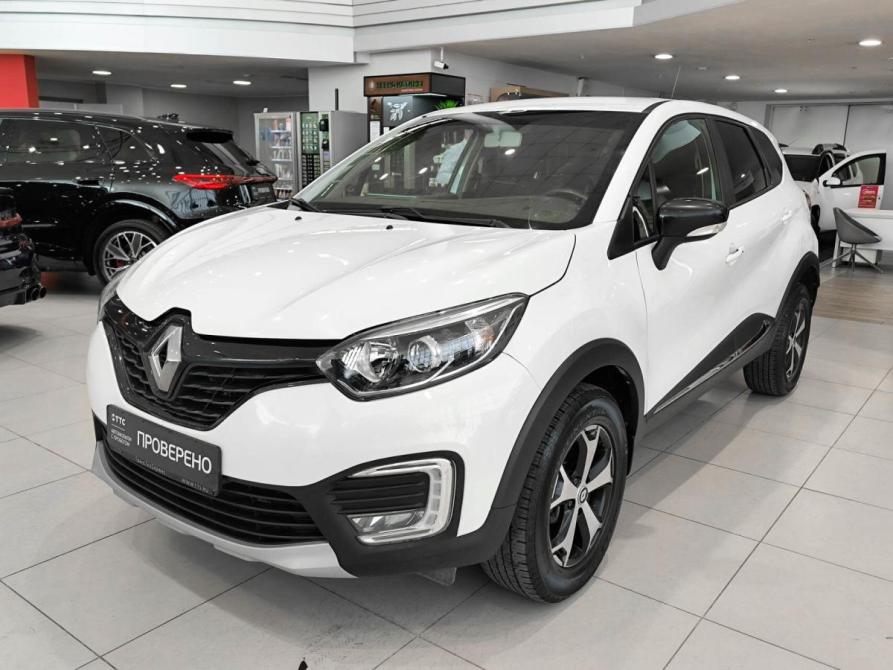 Renault Kaptur I Казань  - изображение 1