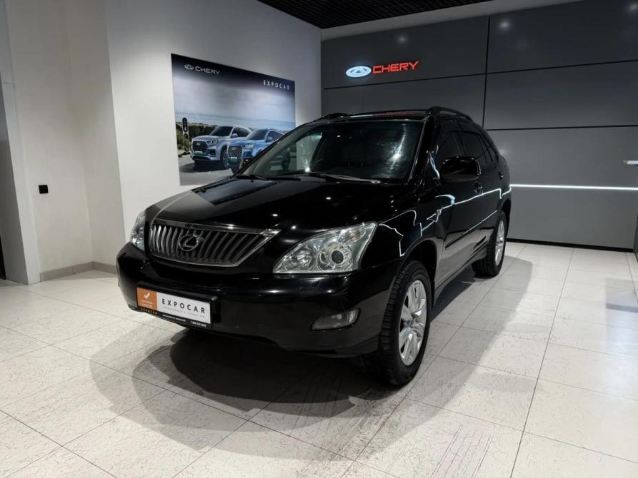 Lexus RX II Рестайлинг Новосибирск  - изображение 1