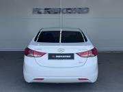 Hyundai Elantra V (MD) Уфа  - изображение 24