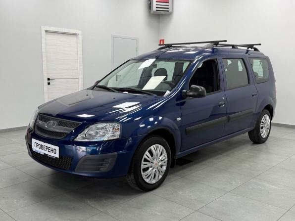 Lada (ВАЗ) Largus I с пробегом 2016 года, цена 680 000 рублей, 108728 км, универсал, Автокод Объявления