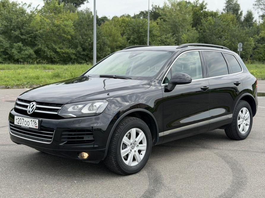 Volkswagen Touareg II Казань  - изображение 3