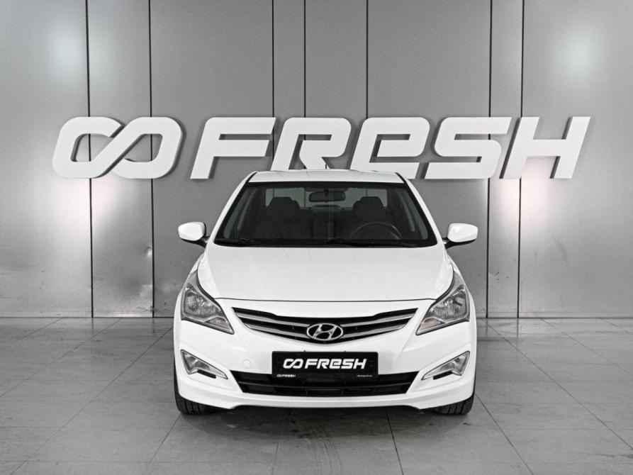 Hyundai Solaris I Рестайлинг Ростов-на-Дону  - изображение 3