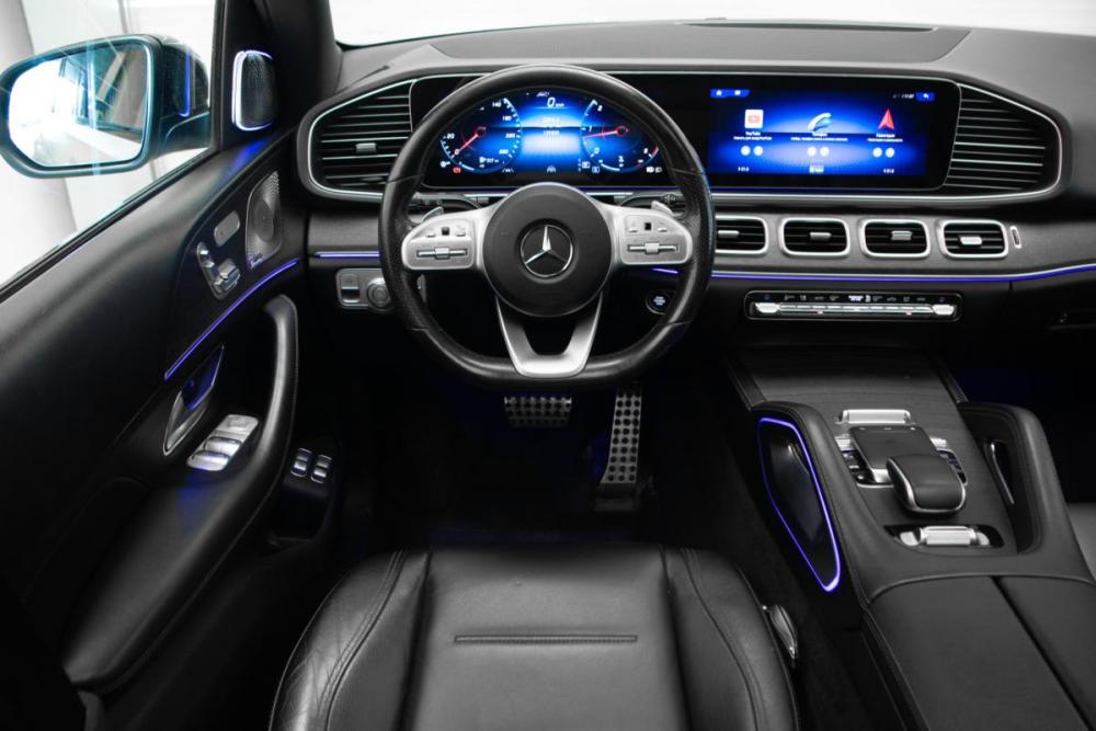 Mercedes-Benz GLE II (V167) Москва  - изображение 10
