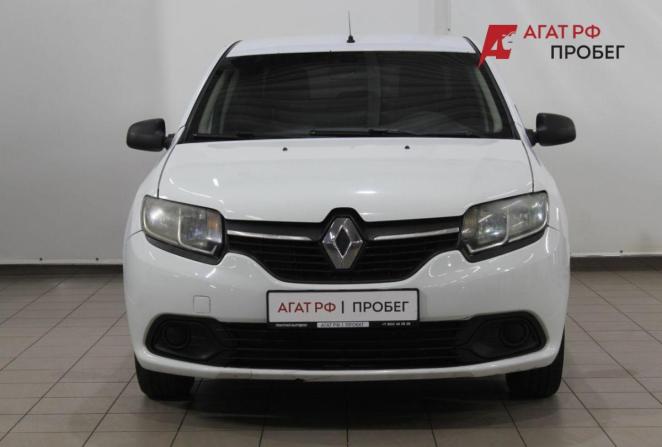 Renault Logan II с пробегом 2016 года, цена 520 000 рублей, 371984 км, седан, Автокод Объявления