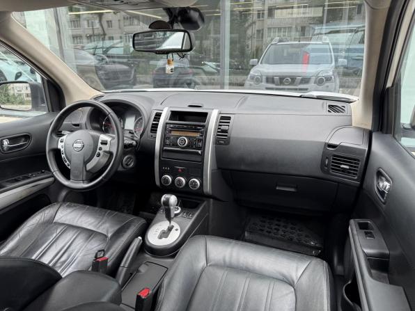 Nissan X-Trail II Рестайлинг с пробегом 2012 года, цена 1 233 000 рублей, 244266 км, внедорожник, Автокод Объявления