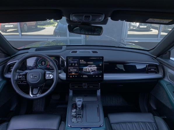 GAC GS8 II с пробегом 2024 года, цена 3 349 000 рублей, 68428 км, внедорожник, Автокод Объявления