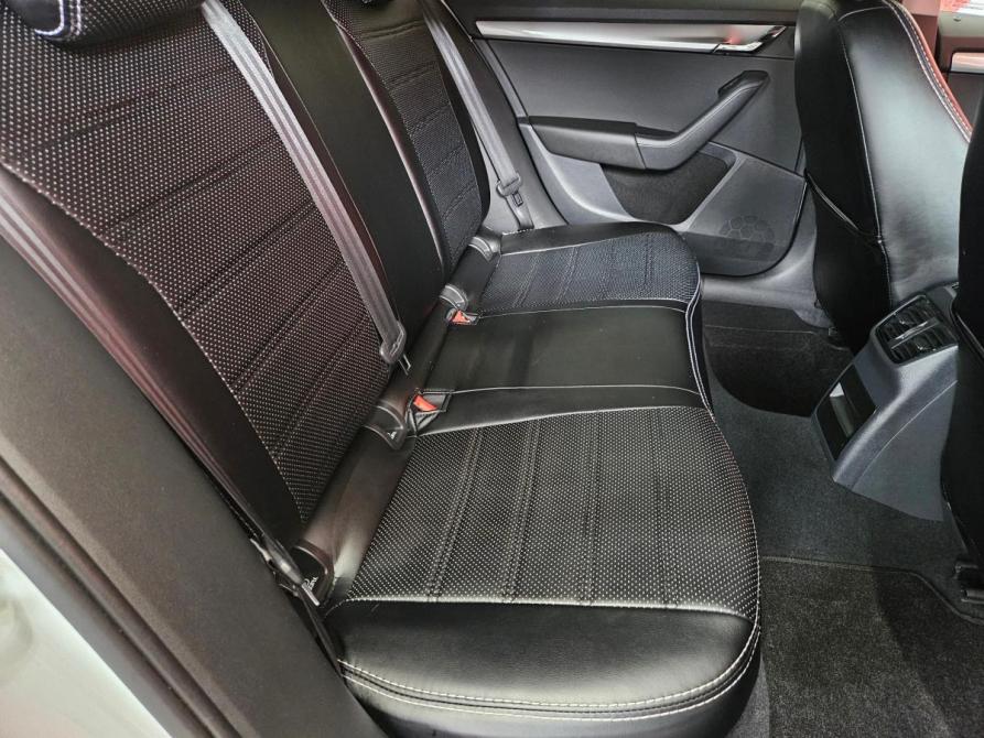 Skoda Octavia III (A7) Рестайлинг Вологда  - изображение 12
