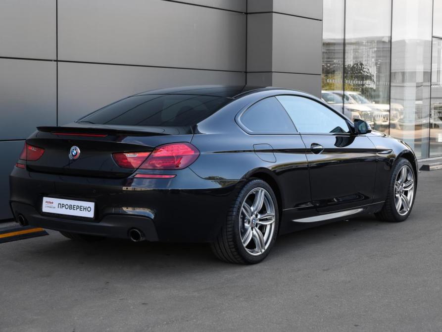 BMW 6 серии III (F06/F13/F12) Рестайлинг Москва  - изображение 5