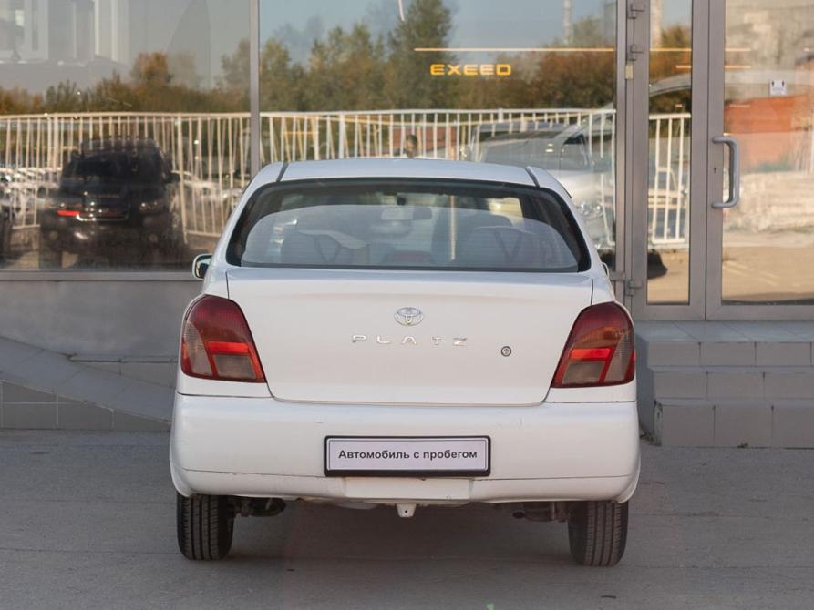 Toyota Platz Новосибирск  - изображение 6