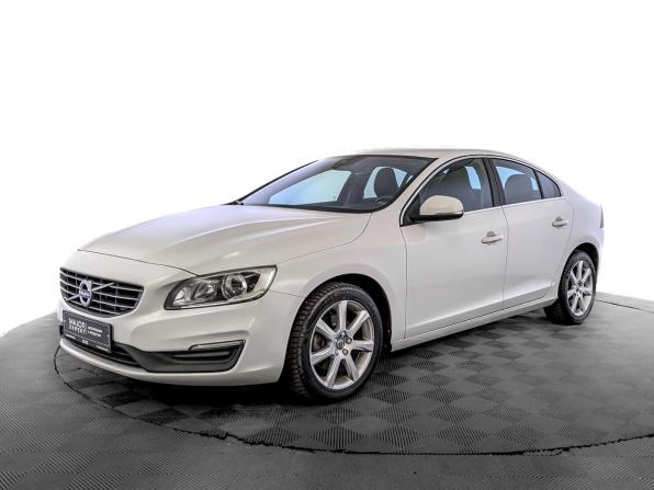 Volvo S60 II Рестайлинг с пробегом 2017 года, цена 2 060 000 рублей, 61101 км, седан, Автокод Объявления