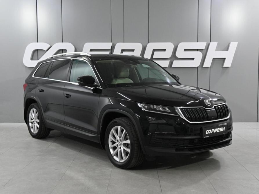 Skoda Kodiaq I Ростов-на-Дону  - изображение 1