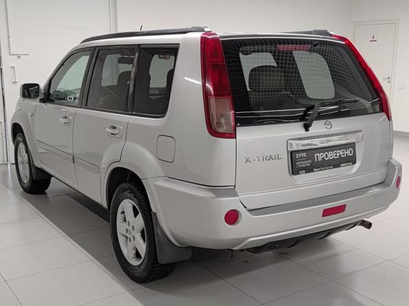 Nissan X-Trail II с пробегом 2007 года, цена 767 000 рублей, 276195 км, внедорожник, Автокод Объявления