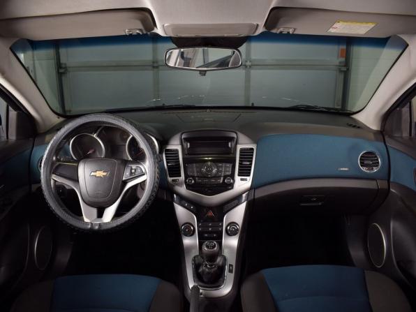 Chevrolet Cruze I Рестайлинг с пробегом 2012 года, цена 575 999 рублей, 269258 км, хэтчбек, Автокод Объявления