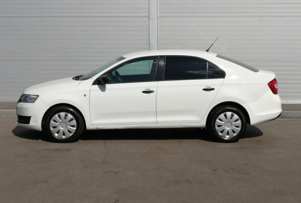 Skoda Rapid I Иваново  - изображение 4