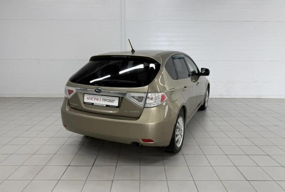 Subaru Impreza III Астрахань  - изображение 6