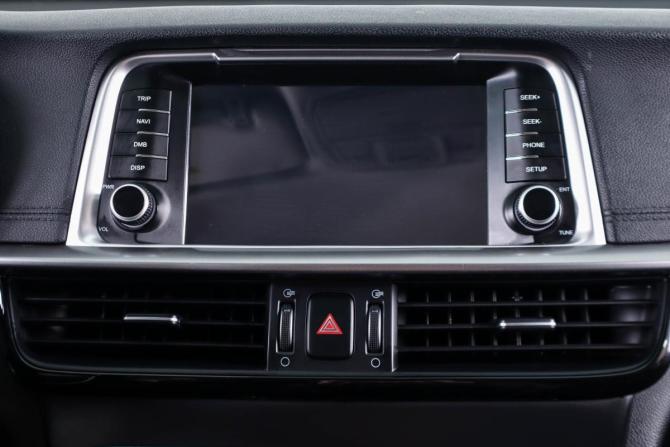 Kia K5 II с пробегом 2019 года, цена 2 299 000 рублей, 126000 км, седан, Автокод Объявления