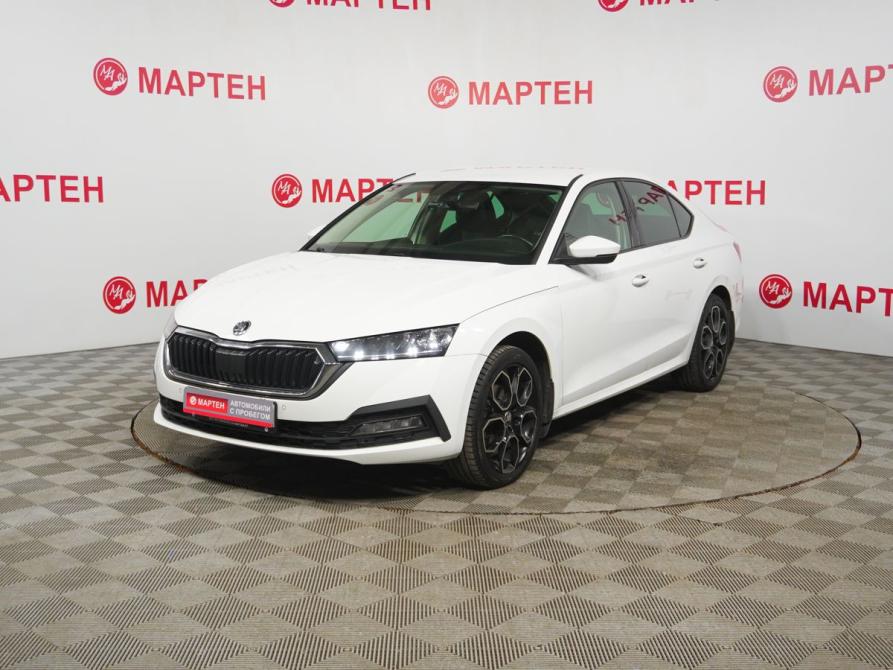 Skoda Octavia IV (A8) Вологда  - изображение 1