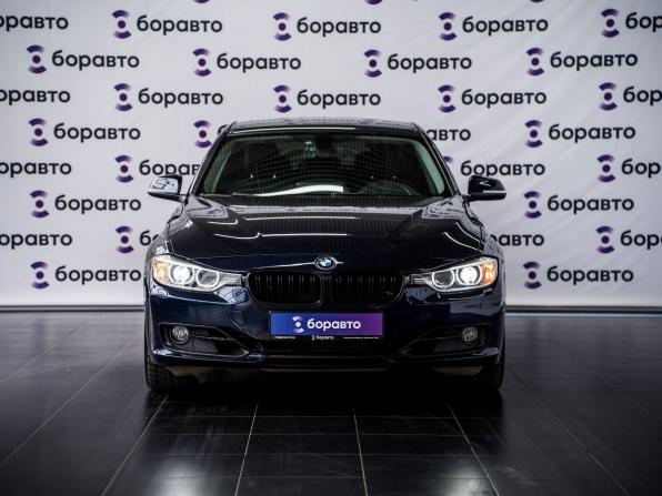 BMW 3 серии VI (F3x) с пробегом 2012 года, цена 1 611 000 рублей, 200006 км, седан, Автокод Объявления