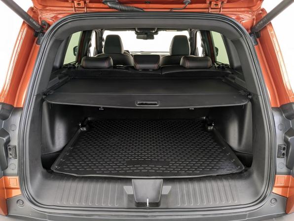 Haval Dargo I с пробегом 2024 года, цена 2 680 000 рублей, 44773 км, внедорожник, Автокод Объявления