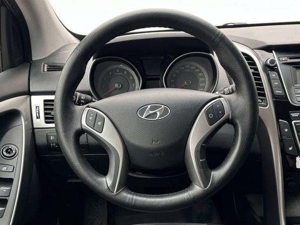 Hyundai i30 II с пробегом 2013 года, цена 1 150 000 рублей, 32040 км, хэтчбек, Автокод Объявления