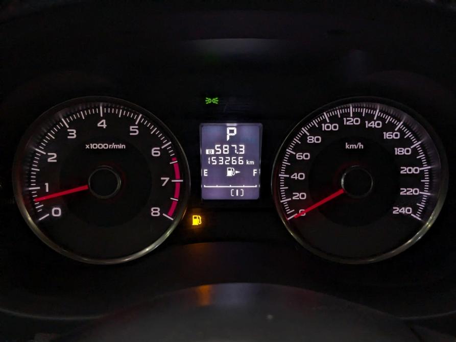 Subaru Forester IV Рестайлинг Москва  - изображение 22