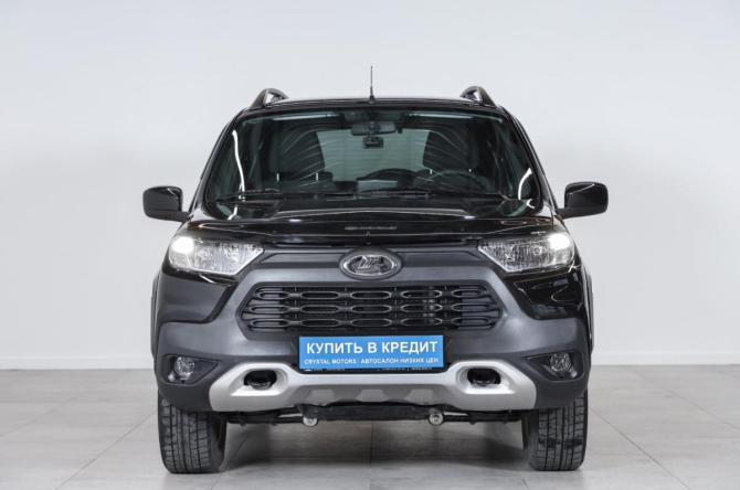 Lada (ВАЗ) Niva Travel I с пробегом 2021 года, цена 1 279 000 рублей, 21000 км, внедорожник, Автокод Объявления