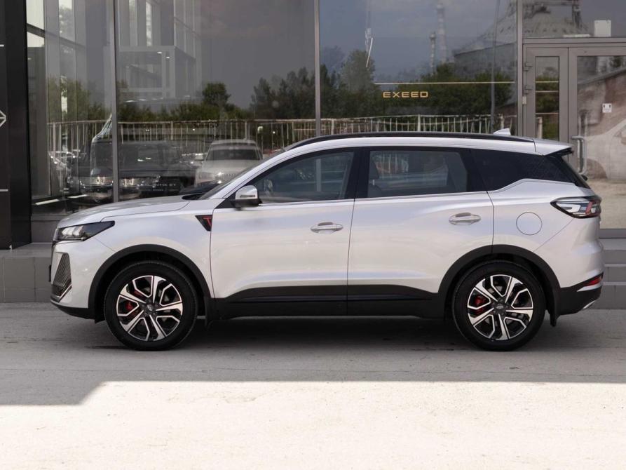 Chery Tiggo 7 Pro Max I Рестайлинг Новосибирск  - изображение 8