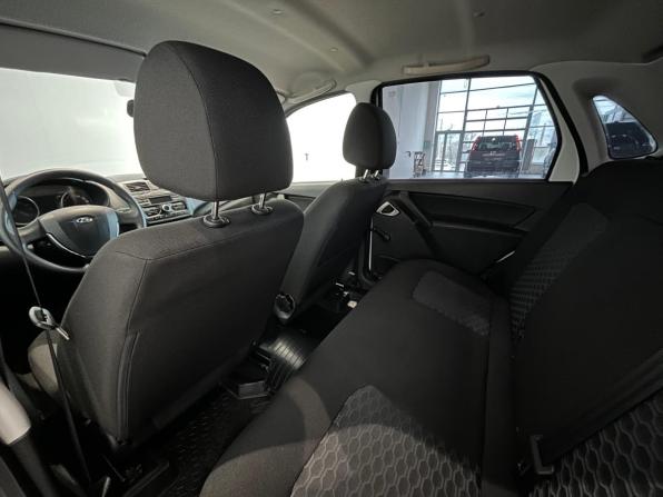 Lada (ВАЗ) Granta I Рестайлинг с пробегом 2021 года, цена 670 000 рублей, 44913 км, седан, Автокод Объявления