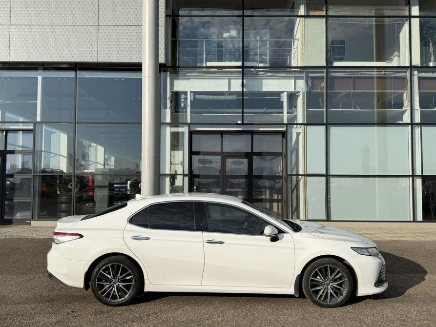 Toyota Camry VIII (XV70) Рестайлинг Тверь  - изображение 4