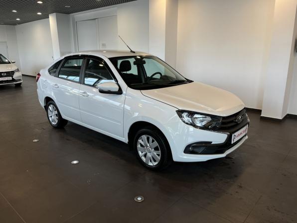 Lada (ВАЗ) Granta I Рестайлинг с пробегом 2023 года, цена 930 000 рублей, 62555 км, лифтбек, Автокод Объявления