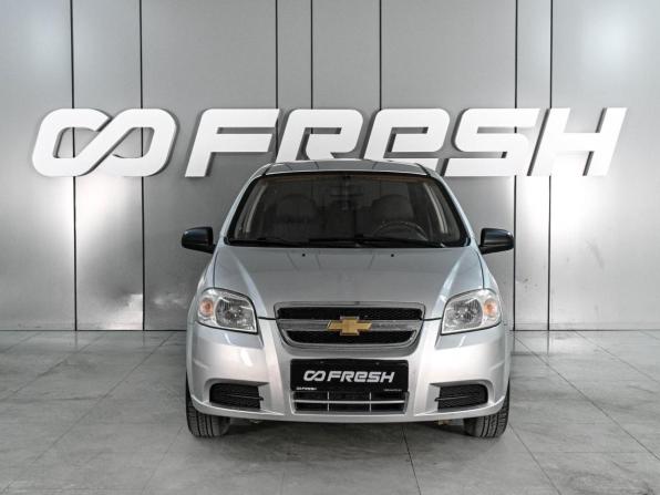 Chevrolet Aveo I Рестайлинг с пробегом 2008 года, цена 549 000 рублей, 233267 км, седан, Автокод Объявления