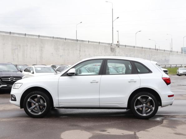 Audi Q5 I (8R) Рестайлинг с пробегом 2016 года, цена 2 400 000 рублей, 119964 км, внедорожник, Автокод Объявления