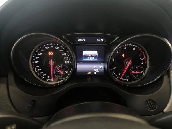 Mercedes-Benz GLA I (X156) Рестайлинг с пробегом 2017 года, цена 2 250 000 рублей, 147025 км, внедорожник, Автокод Объявления