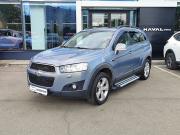 Chevrolet Captiva I Рестайлинг Москва  - изображение 18